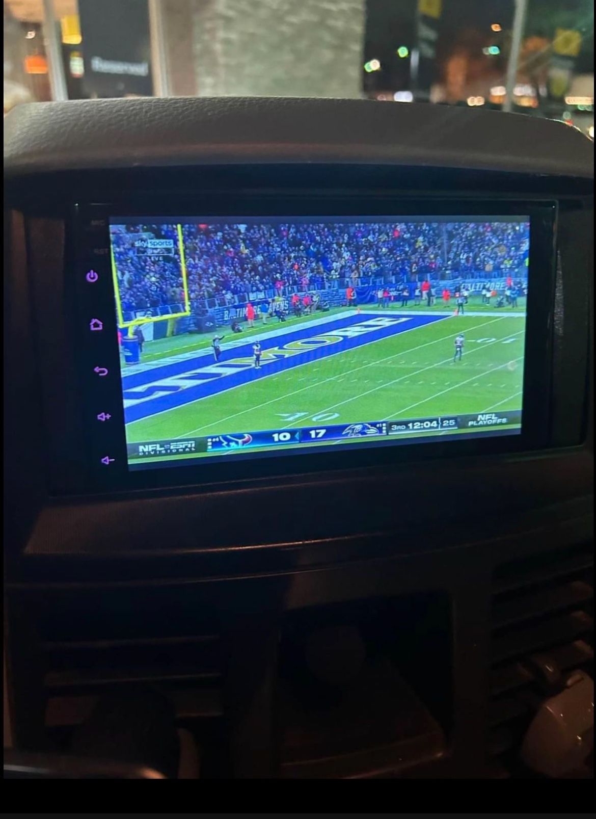 Android Radio CarPlay/androidauto