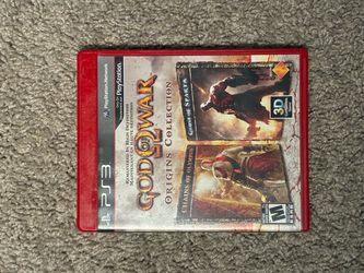 God of War Origins Collection PS3
