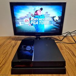 Sony Playstation 4 PS4 System Console 500GB