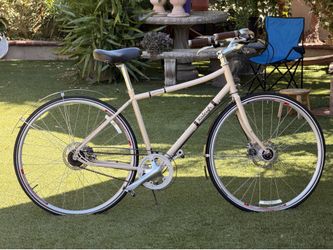 Raleigh superbe roadster
