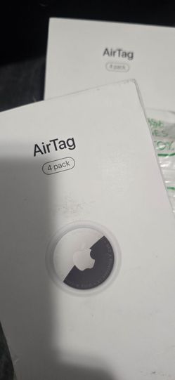 Airtag (4 pack)