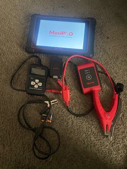 Autel MaxiPro Diagnostic Tablet Scanner