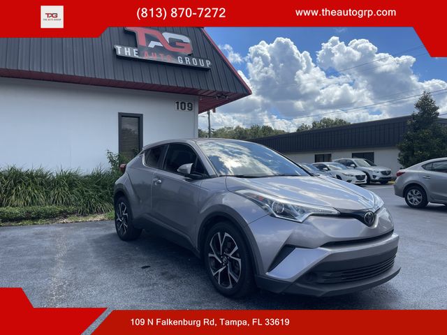 2019 Toyota C-HR