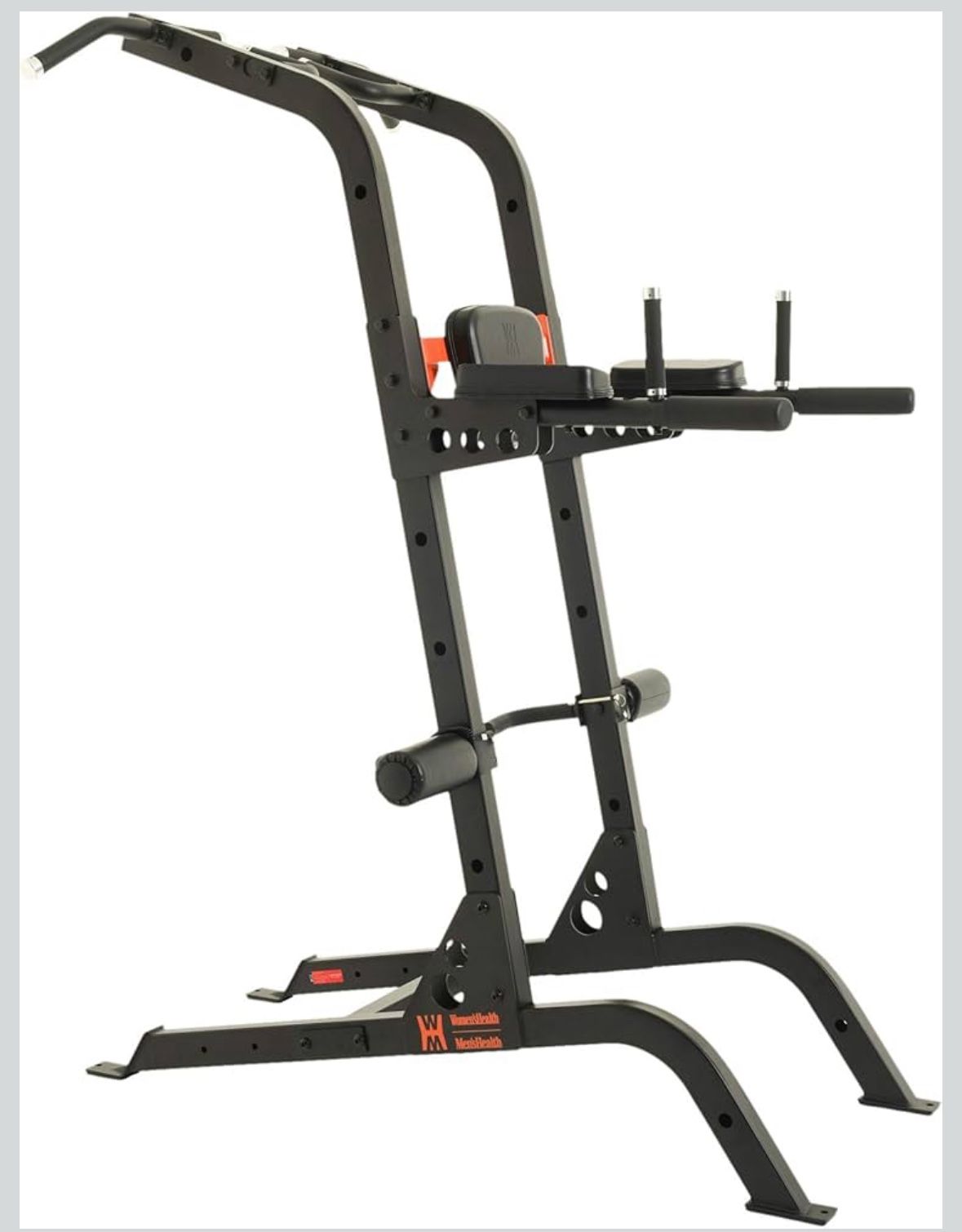 Multi Function Power Tower Pull Up Dip Station Home Gym Equipment