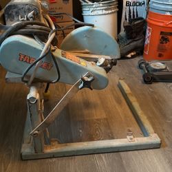 Tile Saw