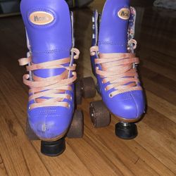 Moxi Roller Skates. Y1