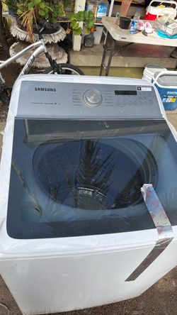 Samsung Washer