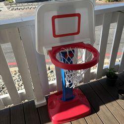 Basketball Hoop For Toddler