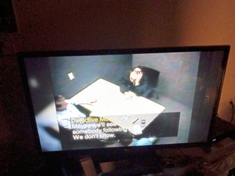 LG flat screen