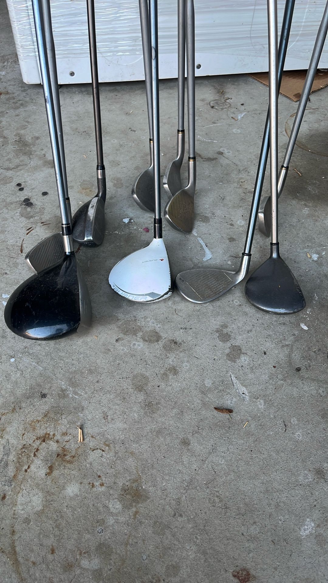Golf Clubs