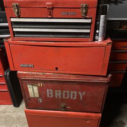 Tool Boxes