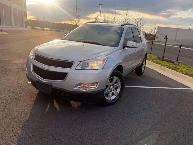 2010 Chevrolet Traverse