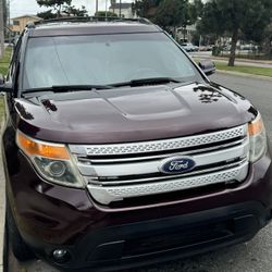 Ford Explorer 2011