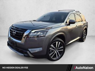 2025 Nissan Pathfinder