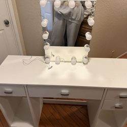 Makeup Vanity 