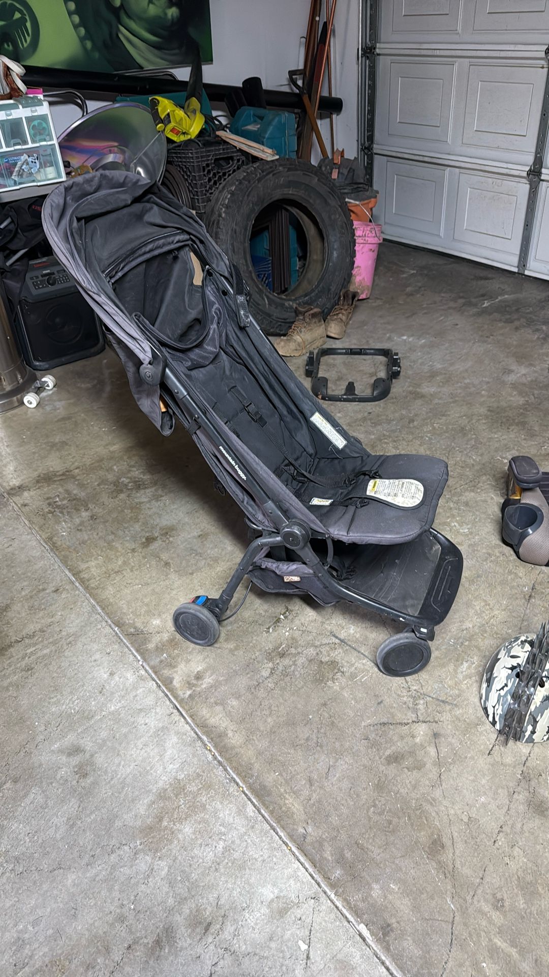 Free Kids Stroller