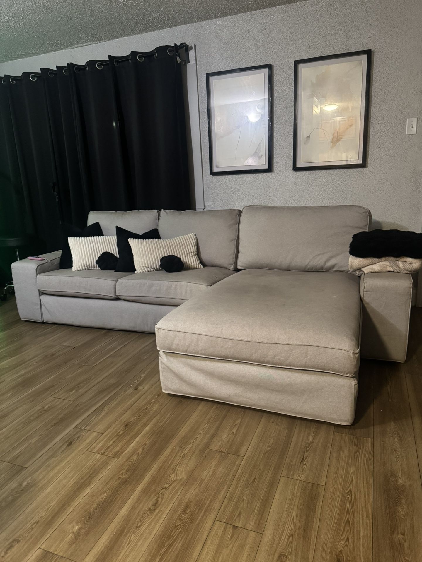 IKEA Kivik Couch