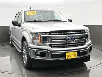 2019 Ford F150 SuperCrew Cab