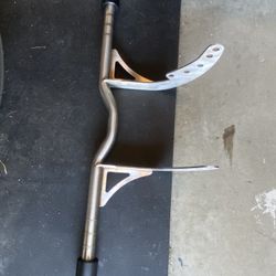 Harley Davidson Stainless Engine Guard