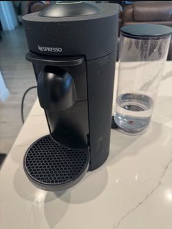 Nespresso vertuo plus