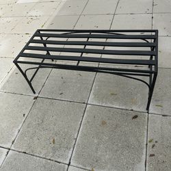 Outdoor Bench/coffee Table 