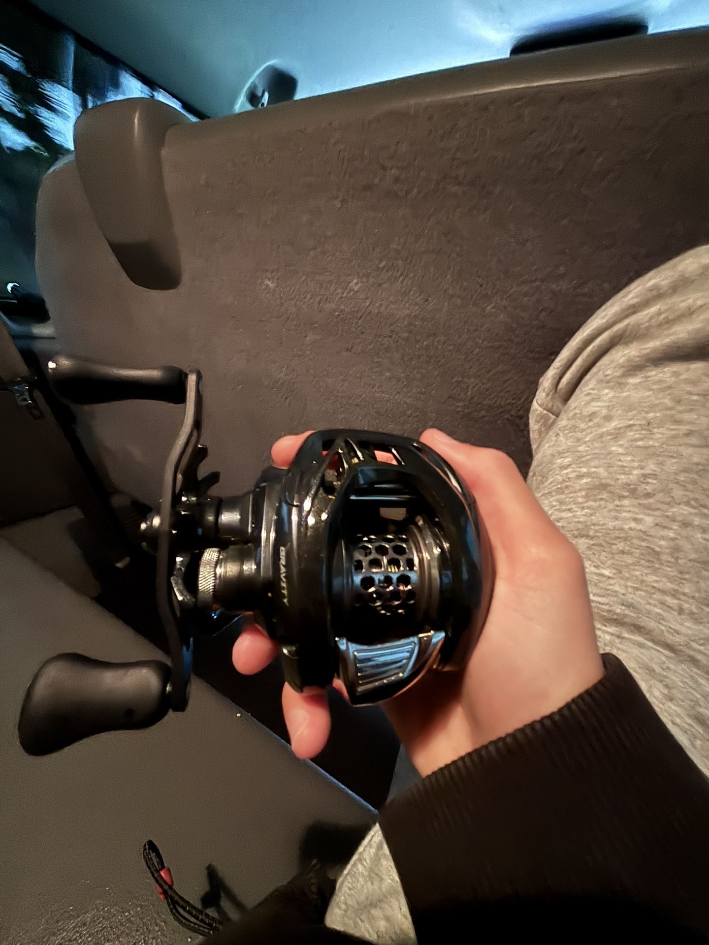 Ark Gravity Bfs Reel