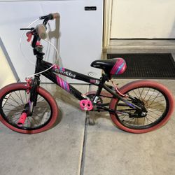 Girls Bike