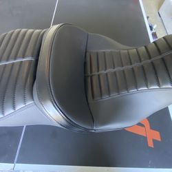 Harley Two Up Seat