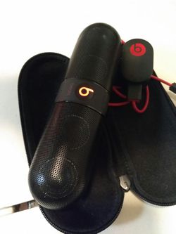 Beats by Dr Dre Pill 2 wireless Bluetooth