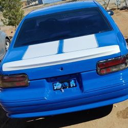 1995 Chevrolet SS Impala (TRUE SS)