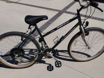 Huffy Manitoba, or Roadmaster, both just Cleaned And Tuned Up