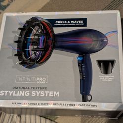Infinity pro Conair blow dryer NIB