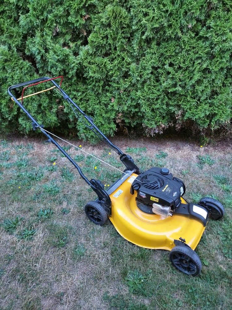 Poulan-Pro Lawn Mower