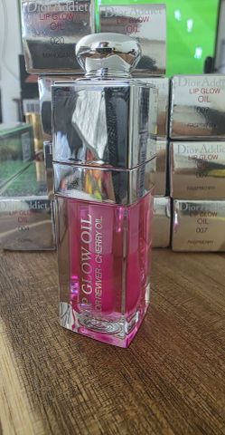Dior Addict Lip Glow Oil in the shade 007 Raspberry 4 AVAILABLE  #1032