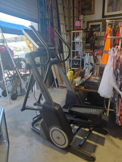 NordicTrack Elliptical Machine
