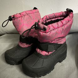 Girls Snow Boots