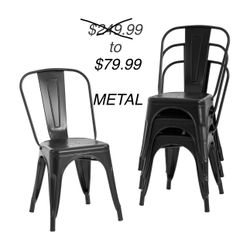 Bar Stools Set