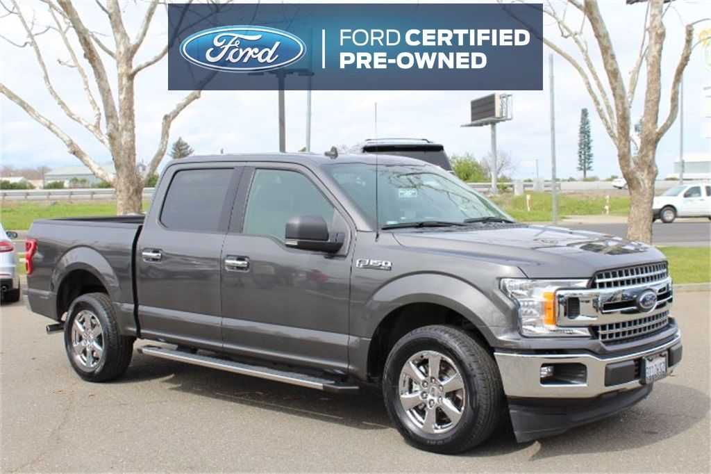 2019 Ford F-150