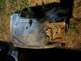 Passenger side fender wall - Chevy / GMC/ 88-99