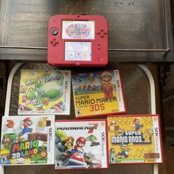 Nintendo 2 Ds Bundle
