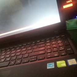 Gaming Laptop 