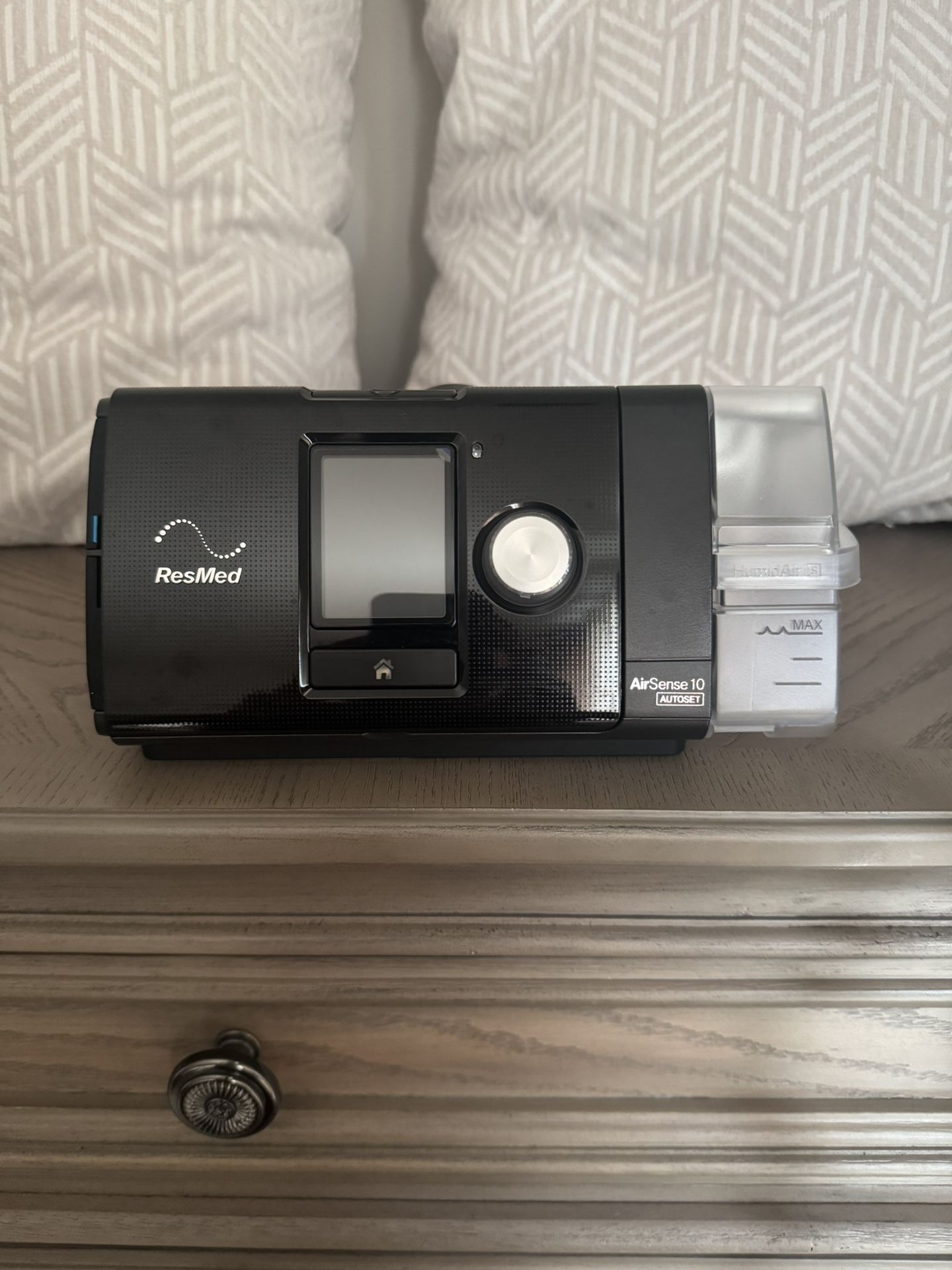 Resmed Airsense 10 Autoset With 32 Hours