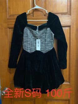 Women Dress Size XS