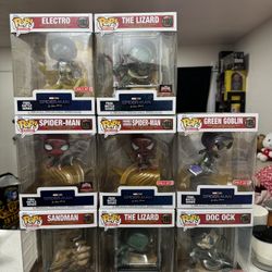 Funko Pop Lot