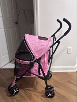 Pet stroller