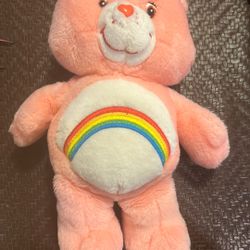 Carebear Pink 2002