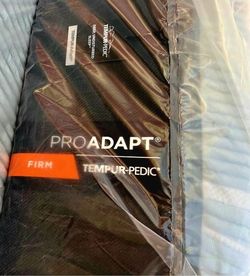 Tempurpedic King Mattress Firm  Free Local Delivery 