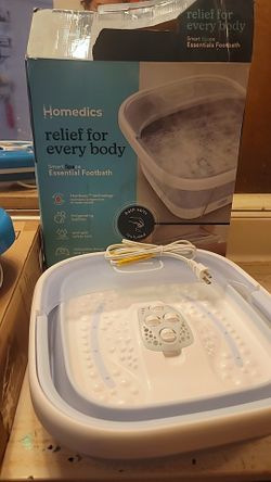 Foot Spa Collapsible 