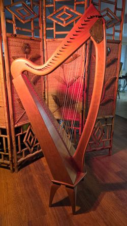 Vintage Markwood Harp