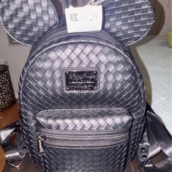 Disney Loungefly -new With Tags